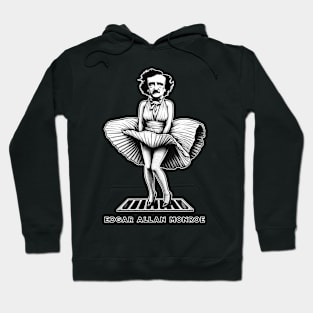 Edgar Allan Monroe Hoodie